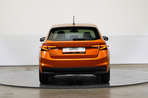 Škoda Fabia 1.0 TSI 85 kW Top Selection – foto 6
