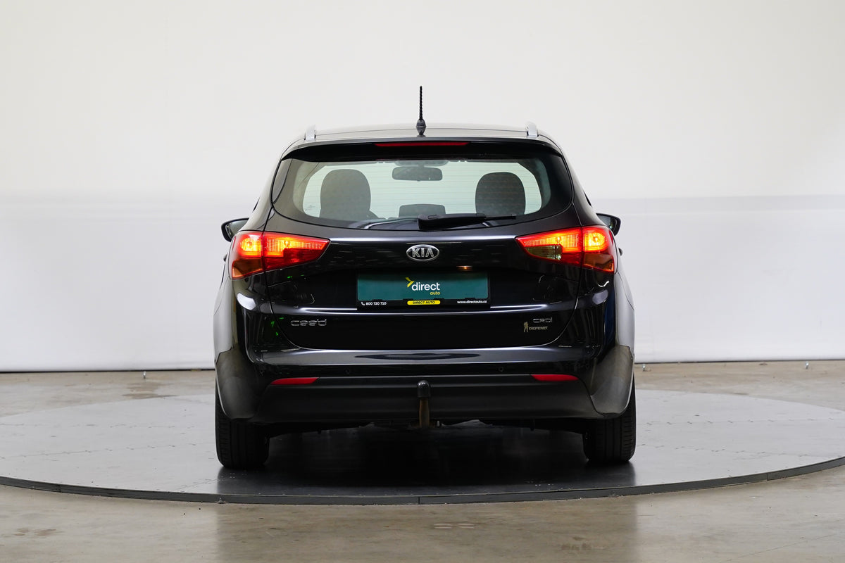Kia Ceed 1.6 CRDI 100 kW – foto 6