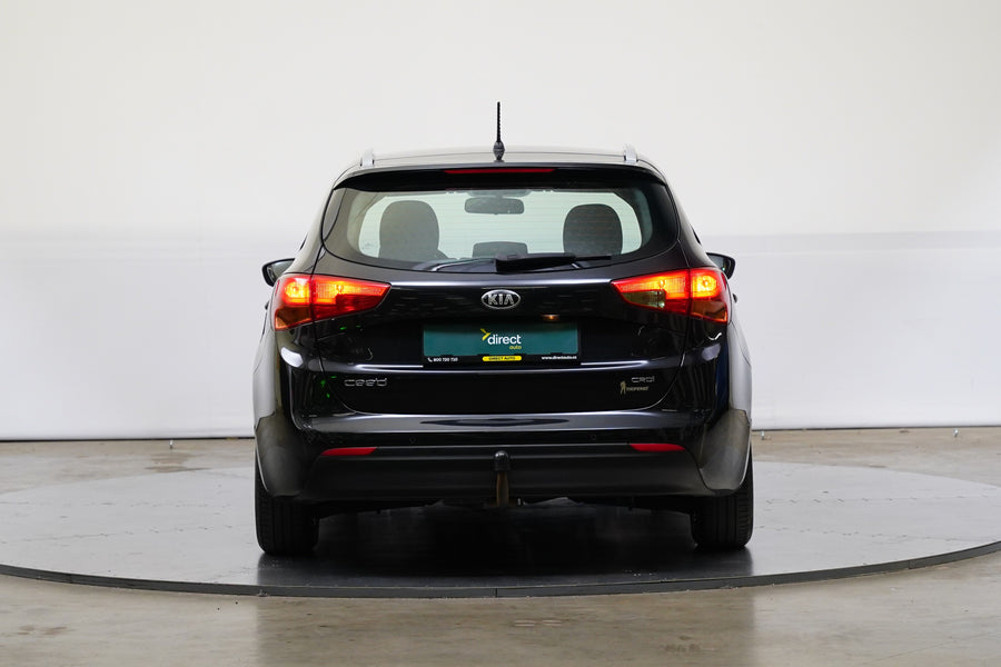 Kia Ceed 1.6 CRDI 100 kW – foto 6