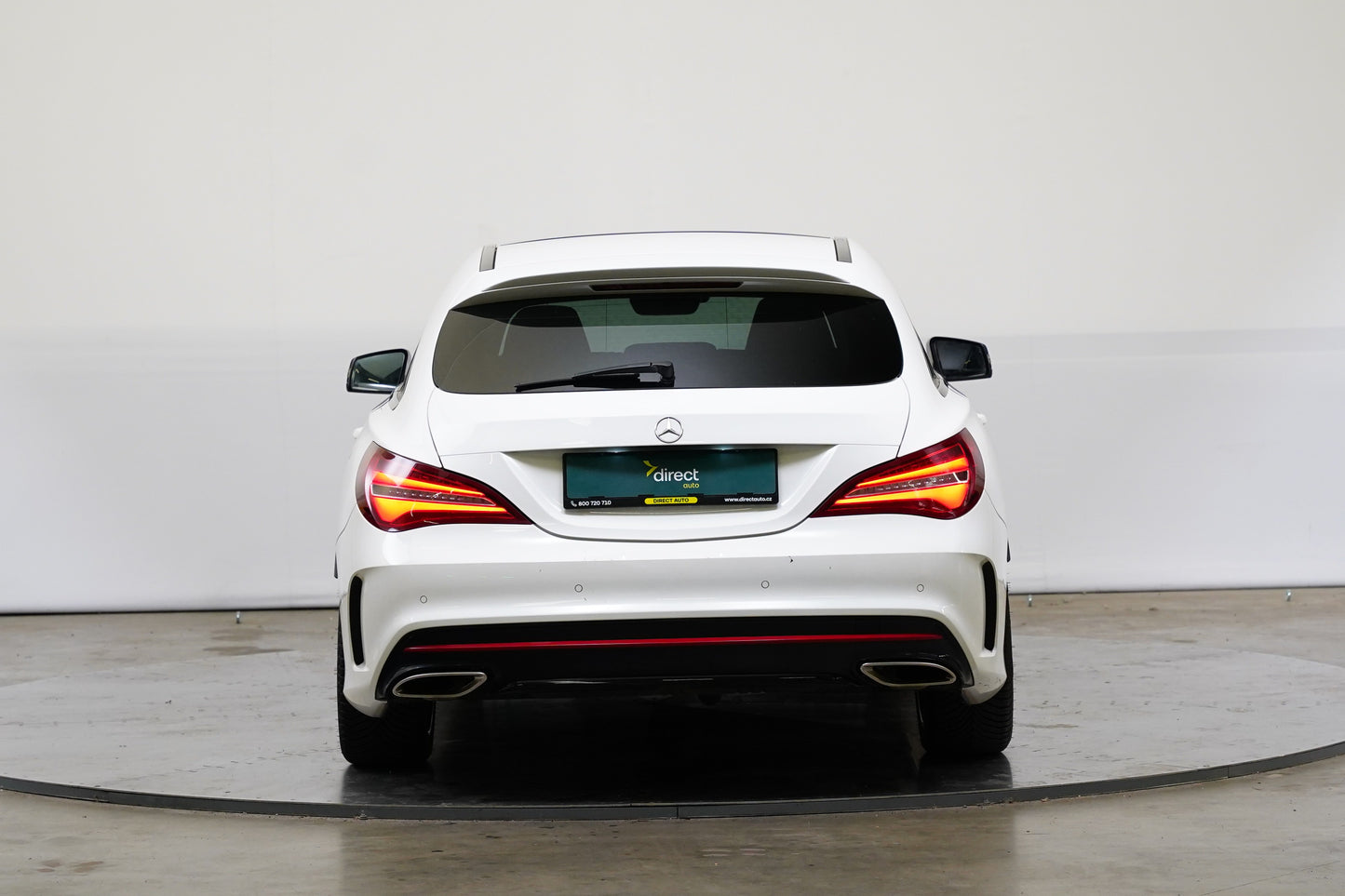 Mercedes-Benz CLA 250 160 kW 4MATIC Sport