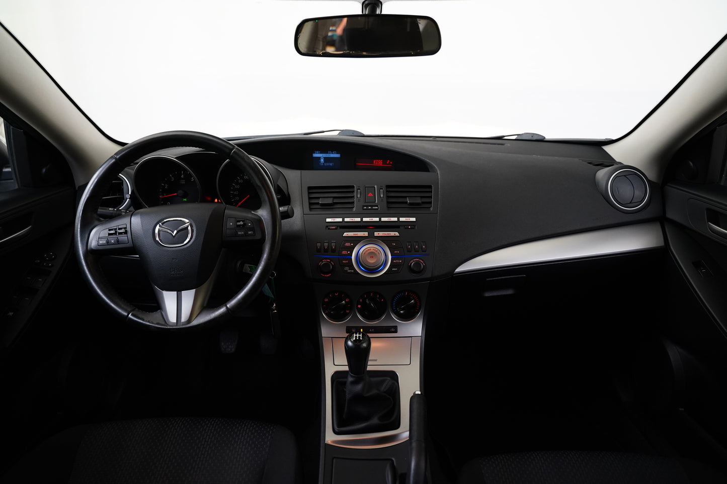 Mazda 3 1.6 DOHC 77 kW Center-Line