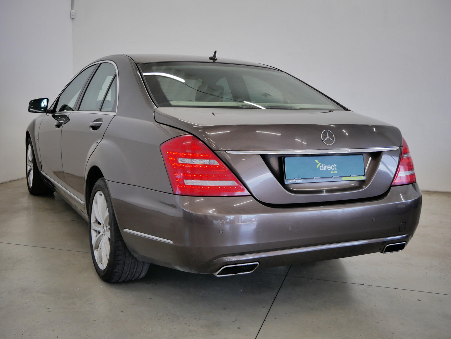 Mercedes-Benz S-Class 350 CDI 173 kW 4Matic