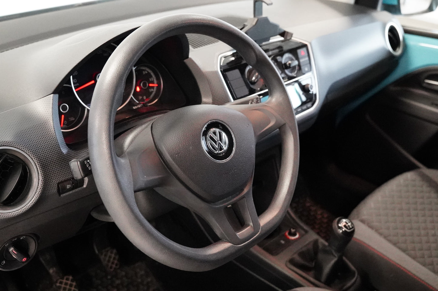 Volkswagen up! 1.0 MPI 44 kW Join