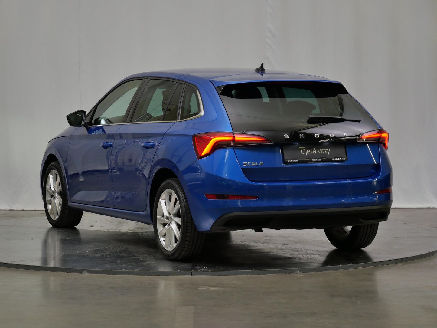 Škoda Scala 1.6 TDI 85 kW DSG Style