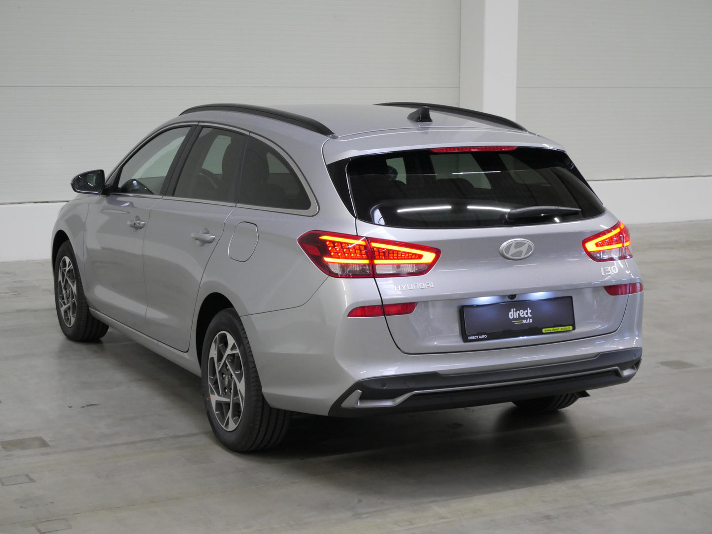 Hyundai i30 WG 1.5 T-GDI 103 kW Style