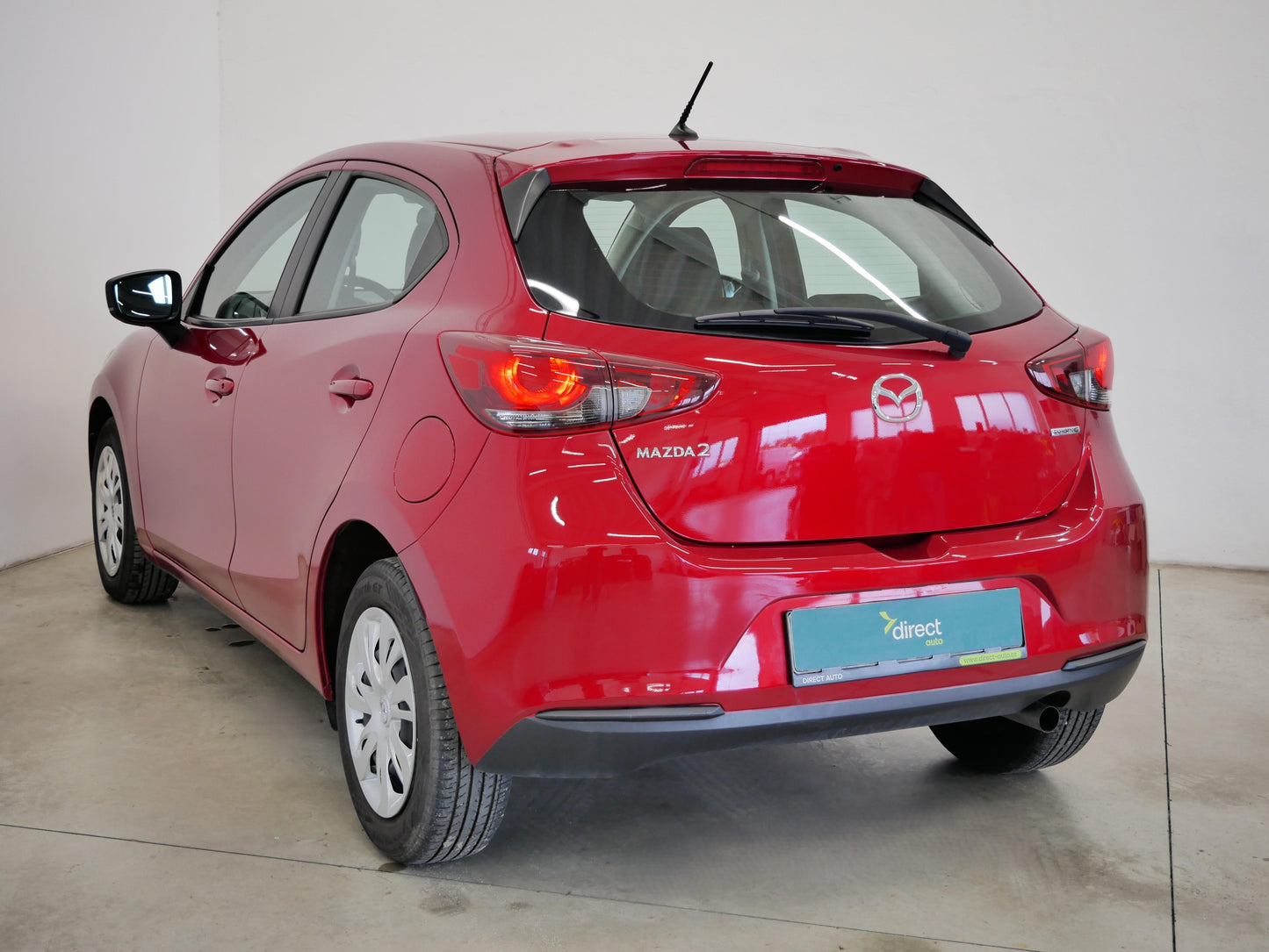 Mazda 2 1.5i 66kW Challenge
