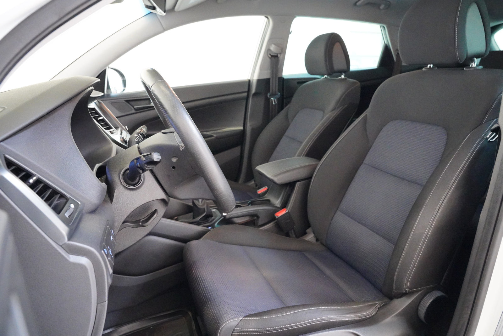 Hyundai Tucson 1.7 CRDI 85 kW Best of Czech – foto 6