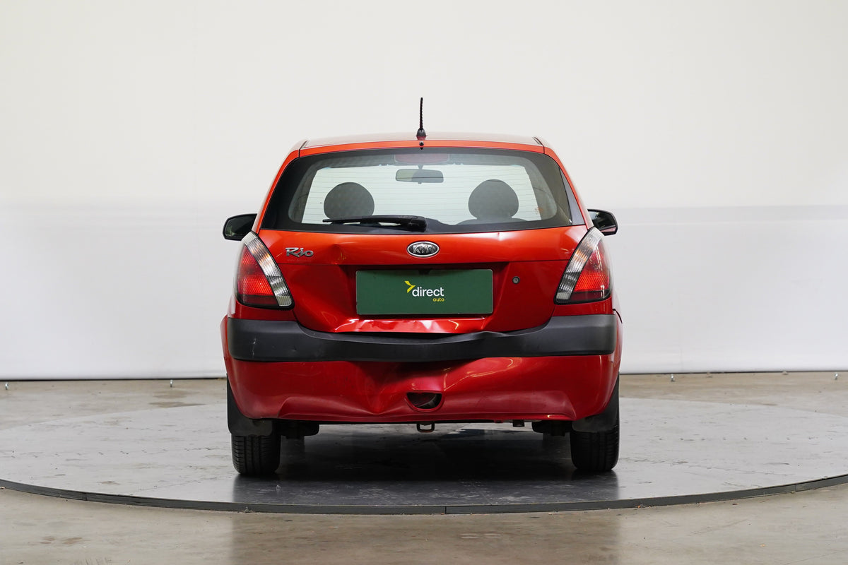 Kia Rio 1.4i 71 kW