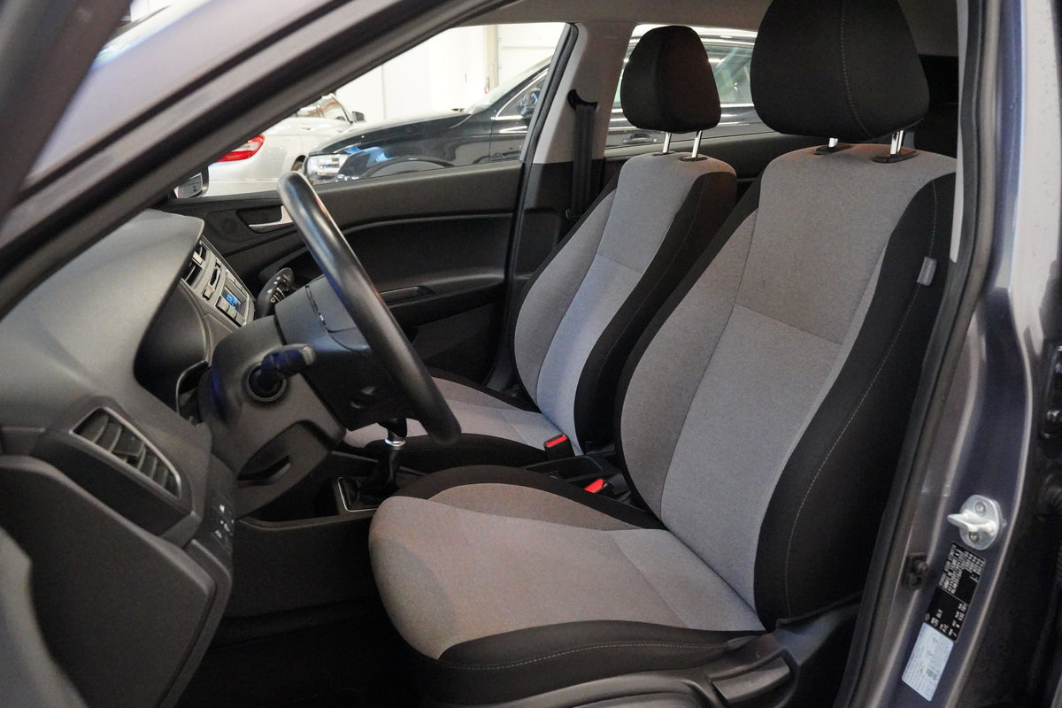 Hyundai i20 1.2 MPI 62 kW