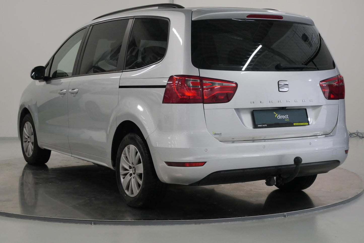 Seat Alhambra 2.0 TDI 103 kW Reference