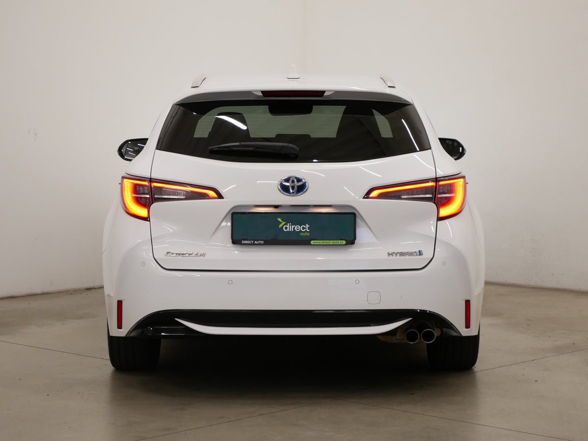 Toyota Corolla 2.0 Hybrid e-CVT 112kW Comfort – foto 6