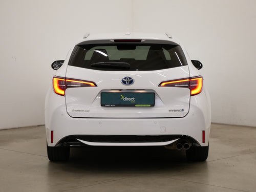 Toyota Corolla 2.0 Hybrid e-CVT 112kW Comfort – foto 6