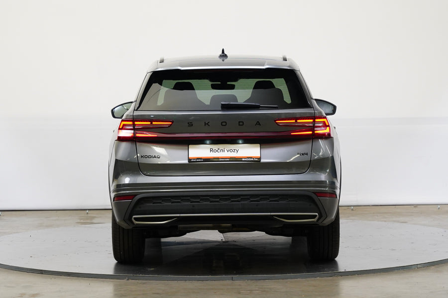 Škoda Kodiaq 2.0 TDI 142 kW 4x4 Sportline – foto 6