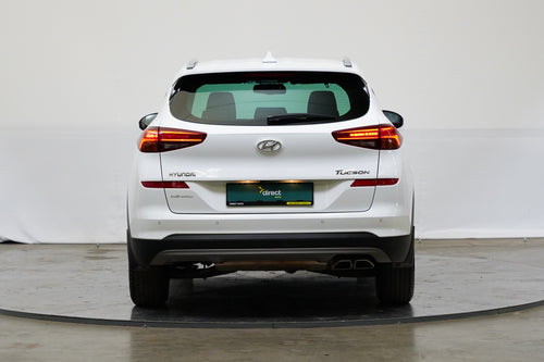 Hyundai Tucson 1.6 T-GDI 130 kW – foto 6