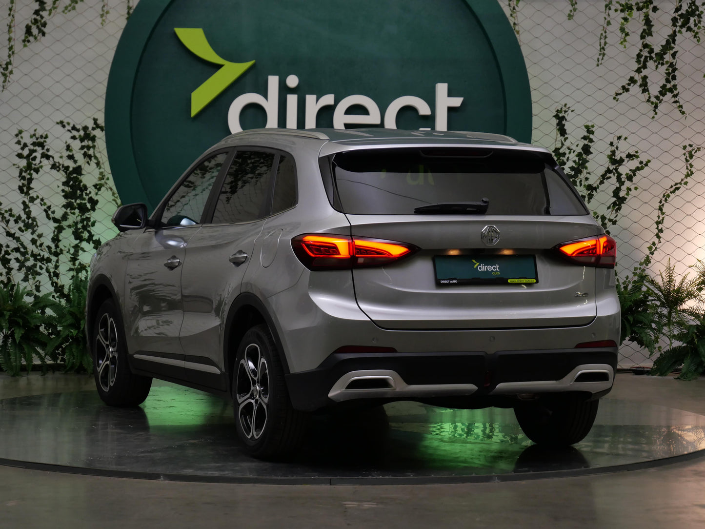 MG ZS 1.5 85 kW Elegance