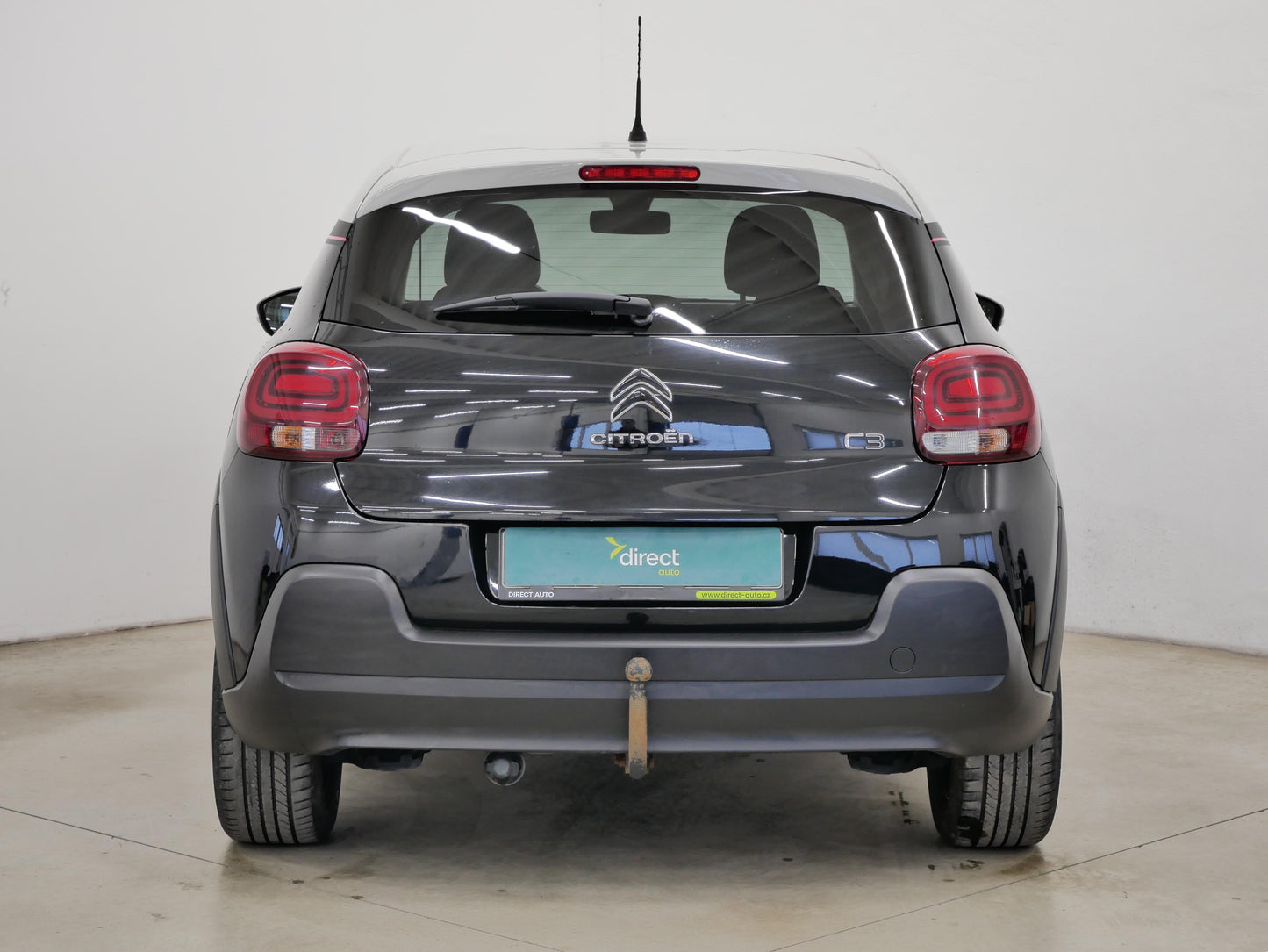 Citroën C3 1.2 PureTech 61 kW Elle