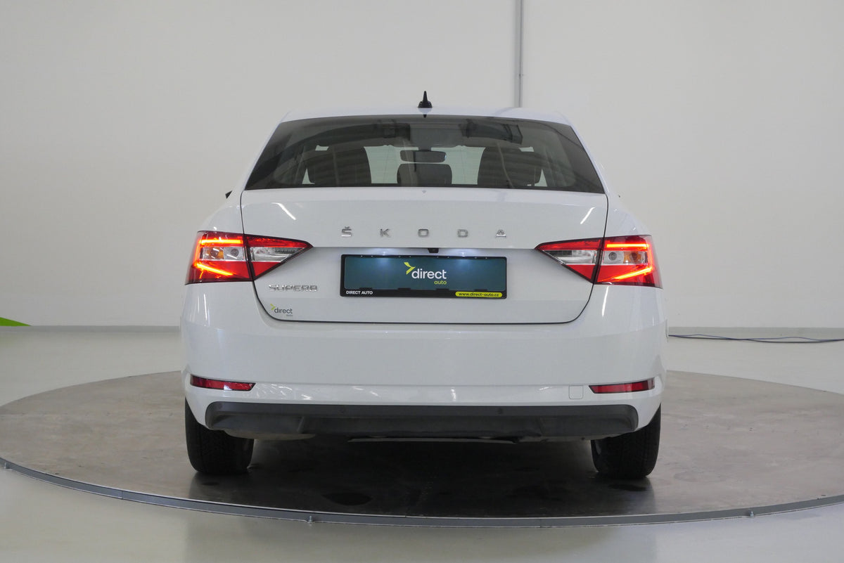 Škoda Superb 2.0 TDI 147 kW Style