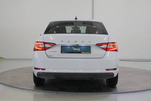 Škoda Superb 2.0 TDI 147 kW Style – foto 6
