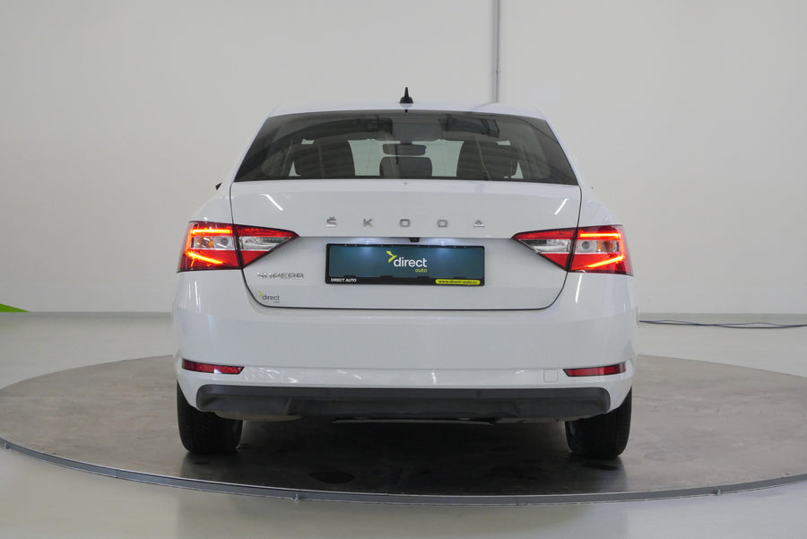 Škoda Superb 2.0 TDI 147 kW Style – foto 6