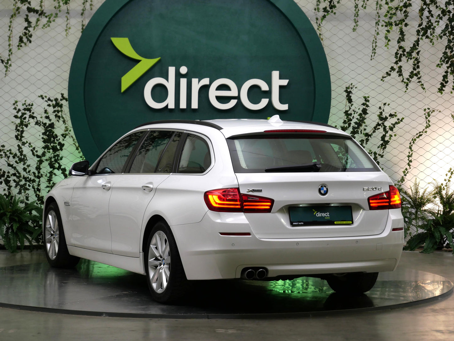 BMW 520xDrive 520d 135 kW xDrive Touring