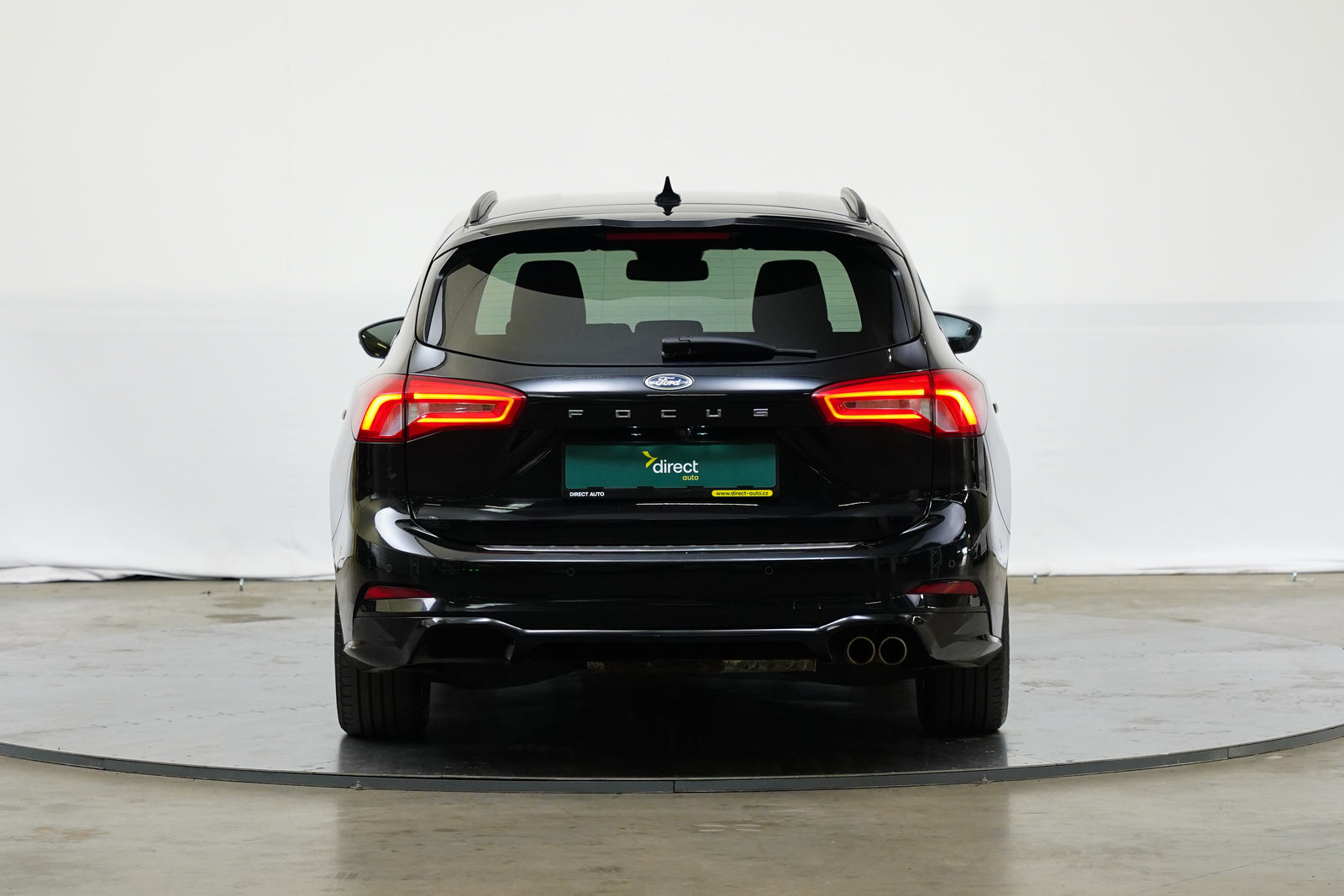 Ford Focus 2.0 TDCi 110 kW ST-Line – foto 6