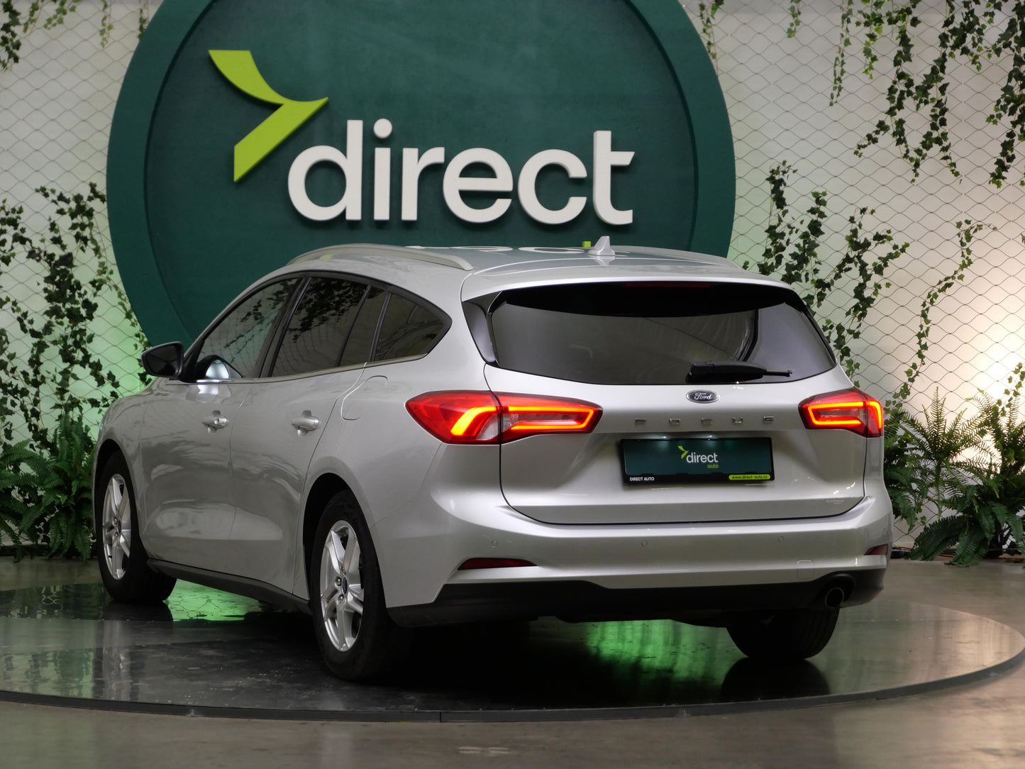 Ford Focus 1.5 EcoBlue 88kW Trend Edition