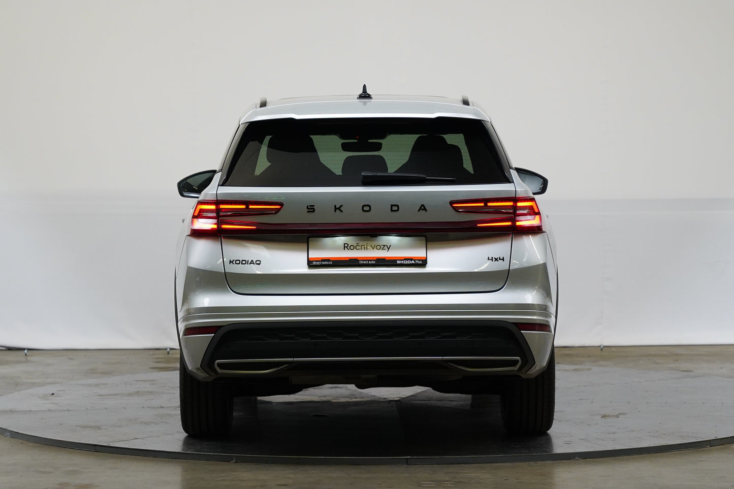 Škoda Kodiaq 2.0 TDI 142 kW 4x4 Sportline