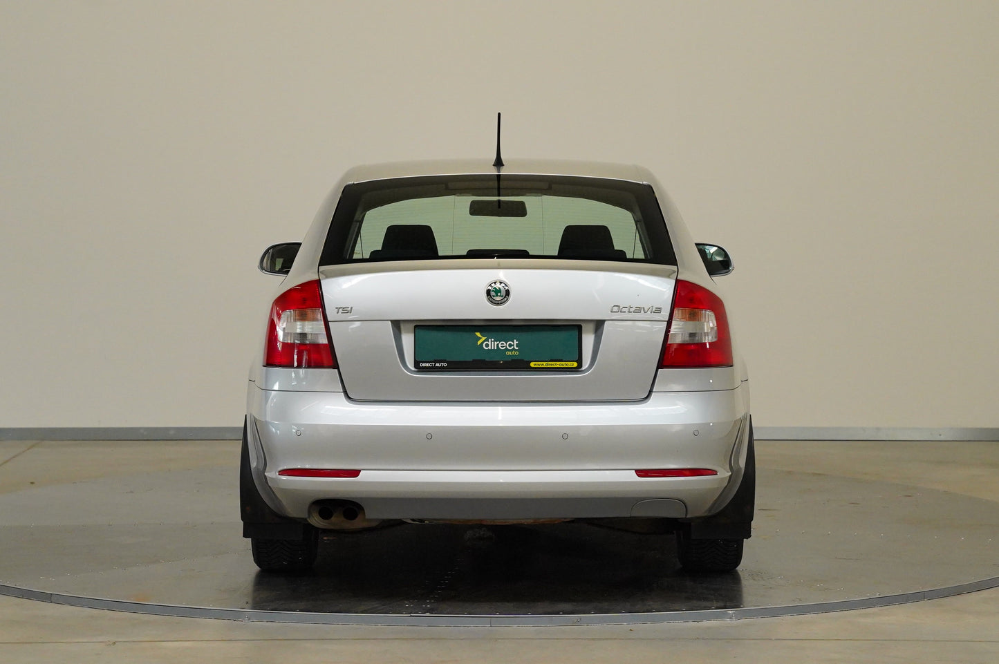Škoda Octavia 1.4 TSI 90 kW Ambition Drive