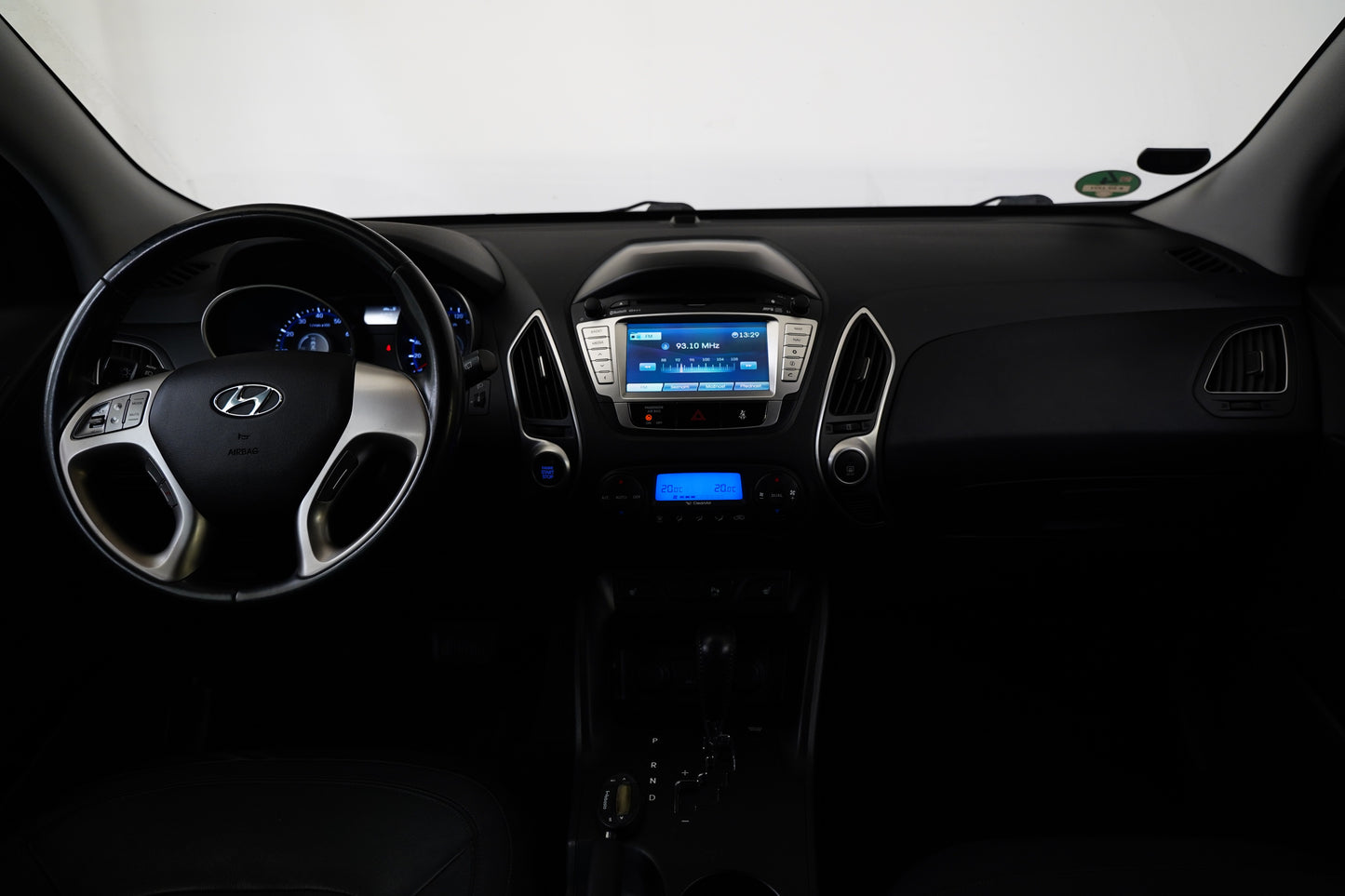 Hyundai ix35 2.0 DOHC 120 kW AWD Comfort