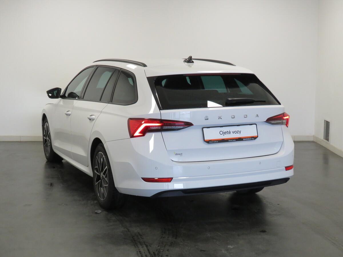 Škoda Octavia 2.0 TDI 85 kW Style