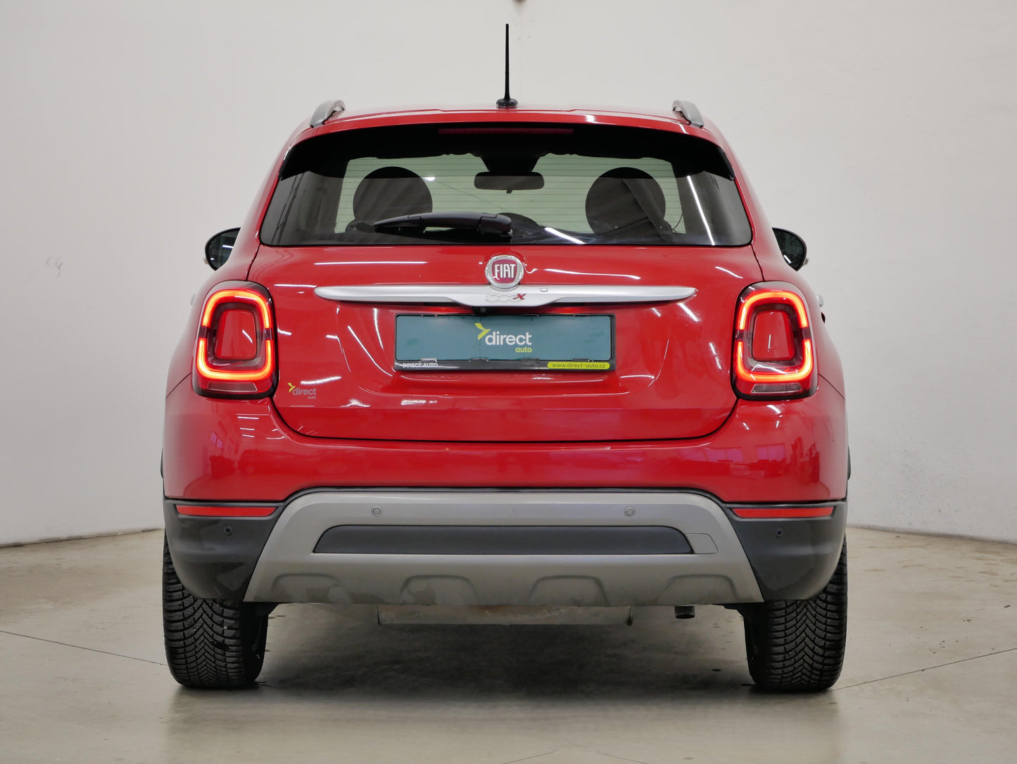 Fiat 500X 1.0 GSE 88 kW