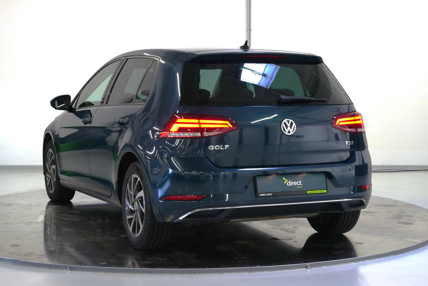 Volkswagen Golf 1.4 TSI 92 kW Sound