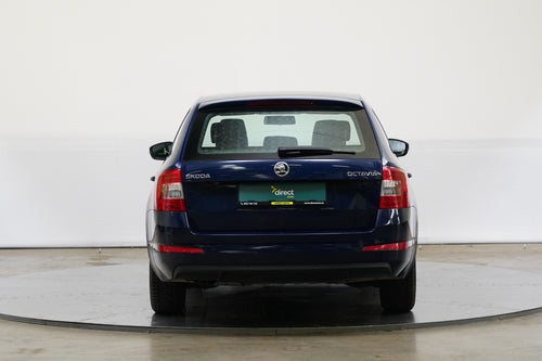 Škoda Octavia 1.6 TDI 81 kW – foto 6