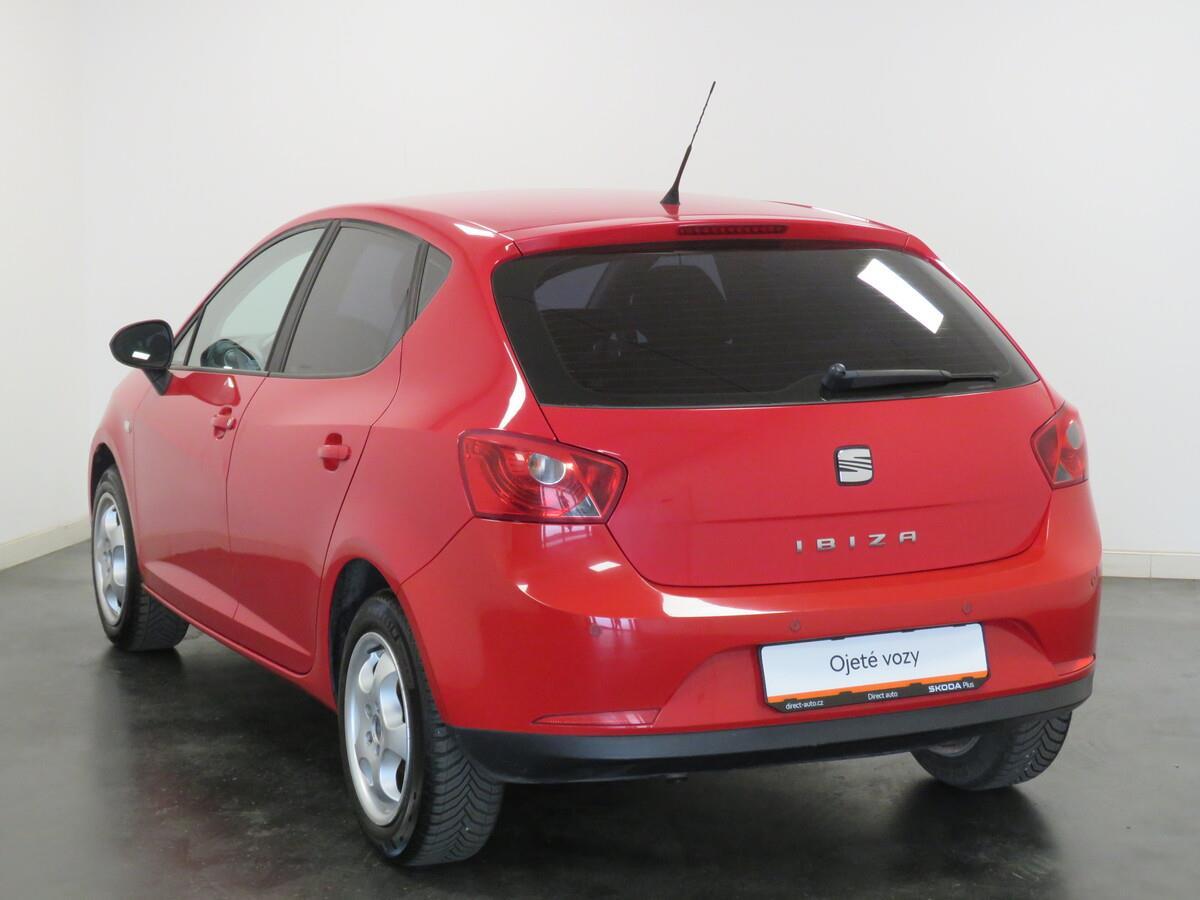 Seat Ibiza 1.4i 63 kW Style