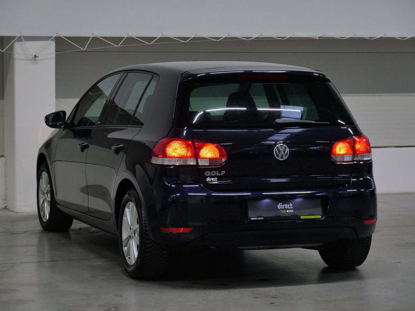 Volkswagen Golf 1.2 TSI 63 kW Style