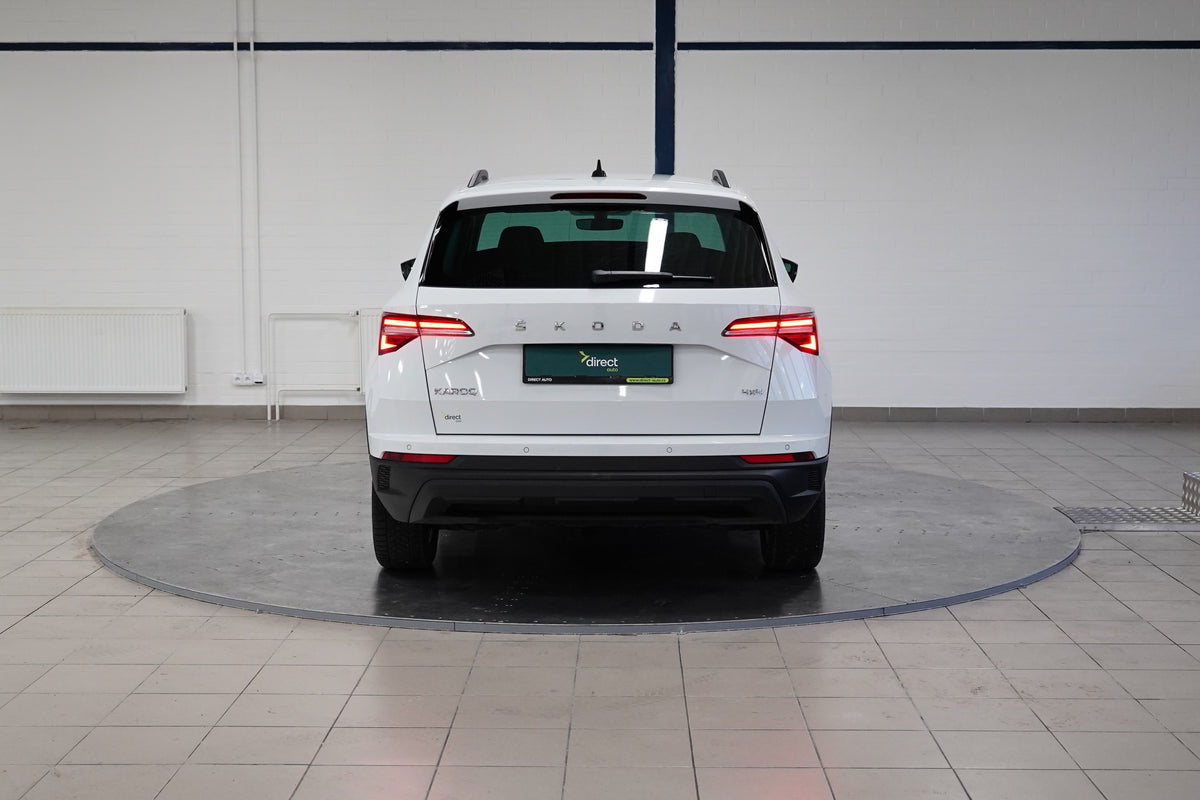 Škoda Karoq 2.0 TDI 110kW DSG 4x4 Ambition