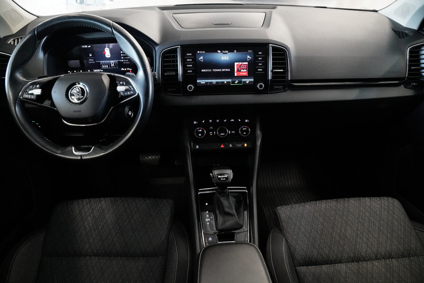 Škoda Karoq 2.0 TDI 110kW DSG 4x4 Style