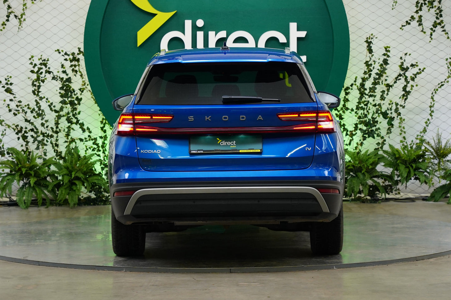 Škoda Kodiaq iV 1.5 TSI 150kW Ex. Selection