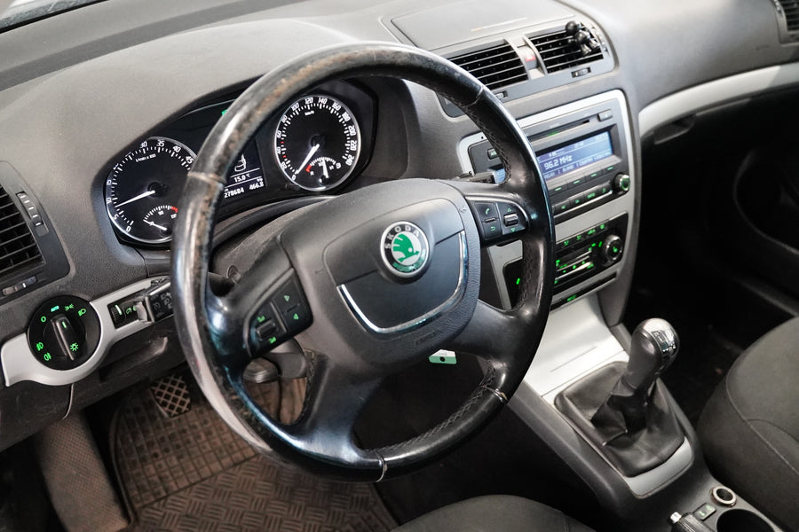 Škoda Octavia 1.6 TDI 77kW Ambition – foto 6