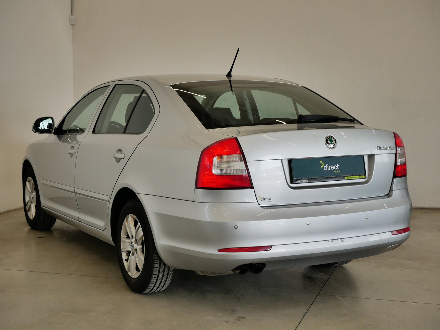 Škoda Octavia 1.4 TSI 90 kW Ambition Plus