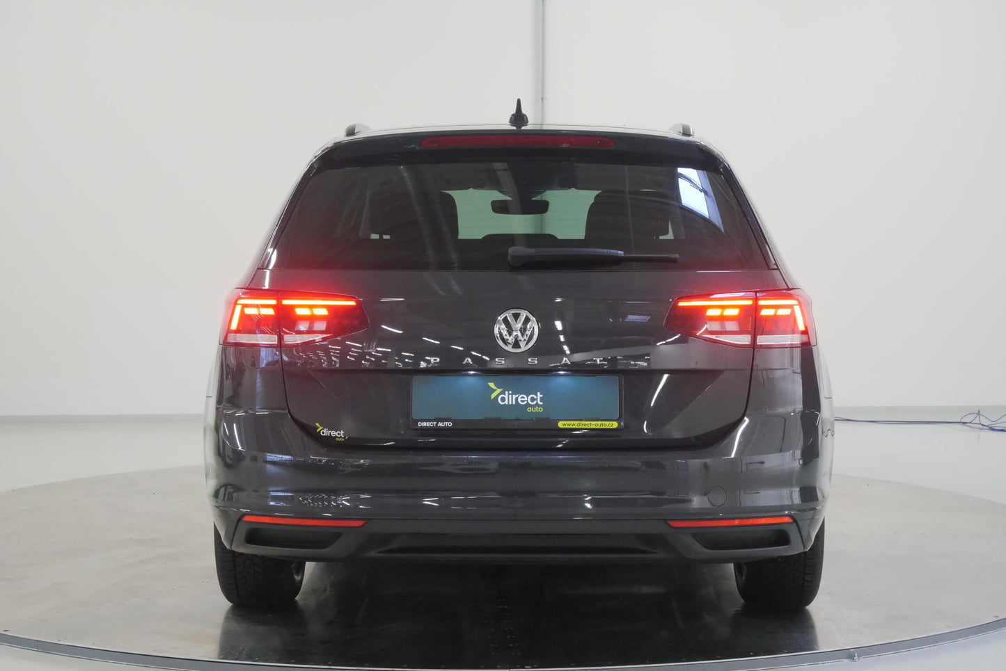 Volkswagen Passat 2.0 TDI 110 kW DSG Business