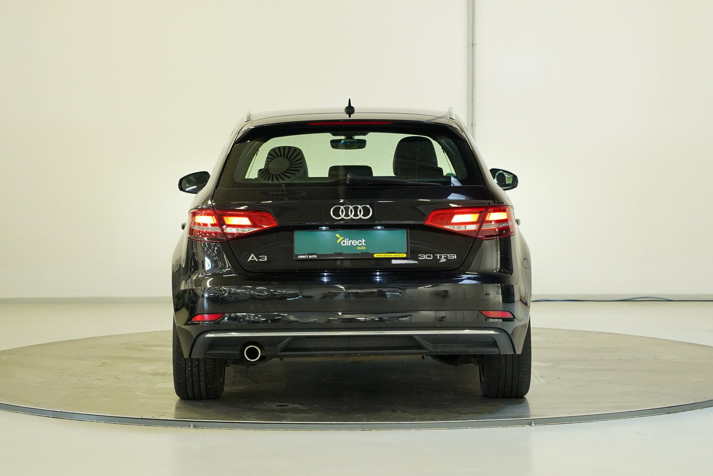 Audi A3 30 TFSI 85 kW Sportback design