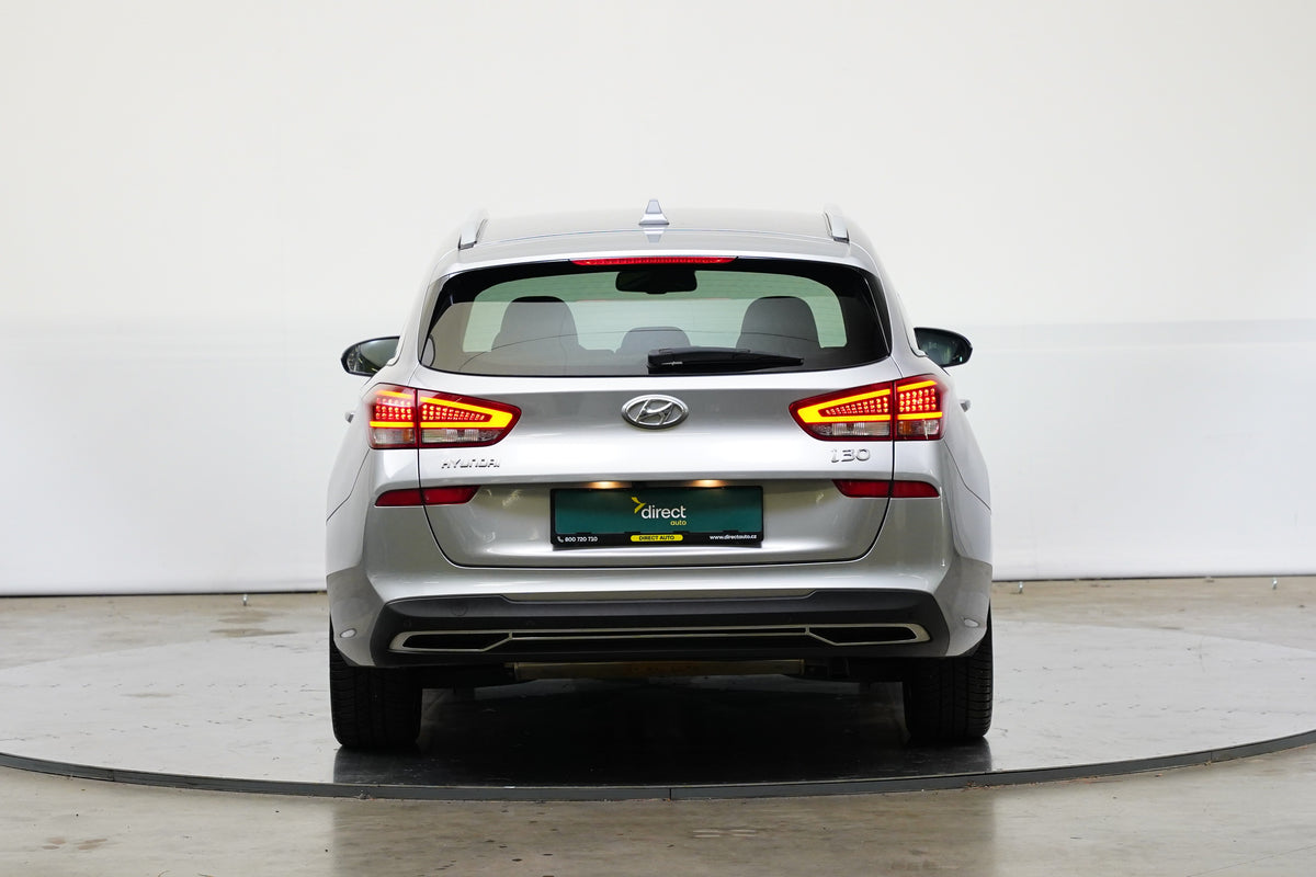 Hyundai i30 1.5 T-GDI 118 kW Style