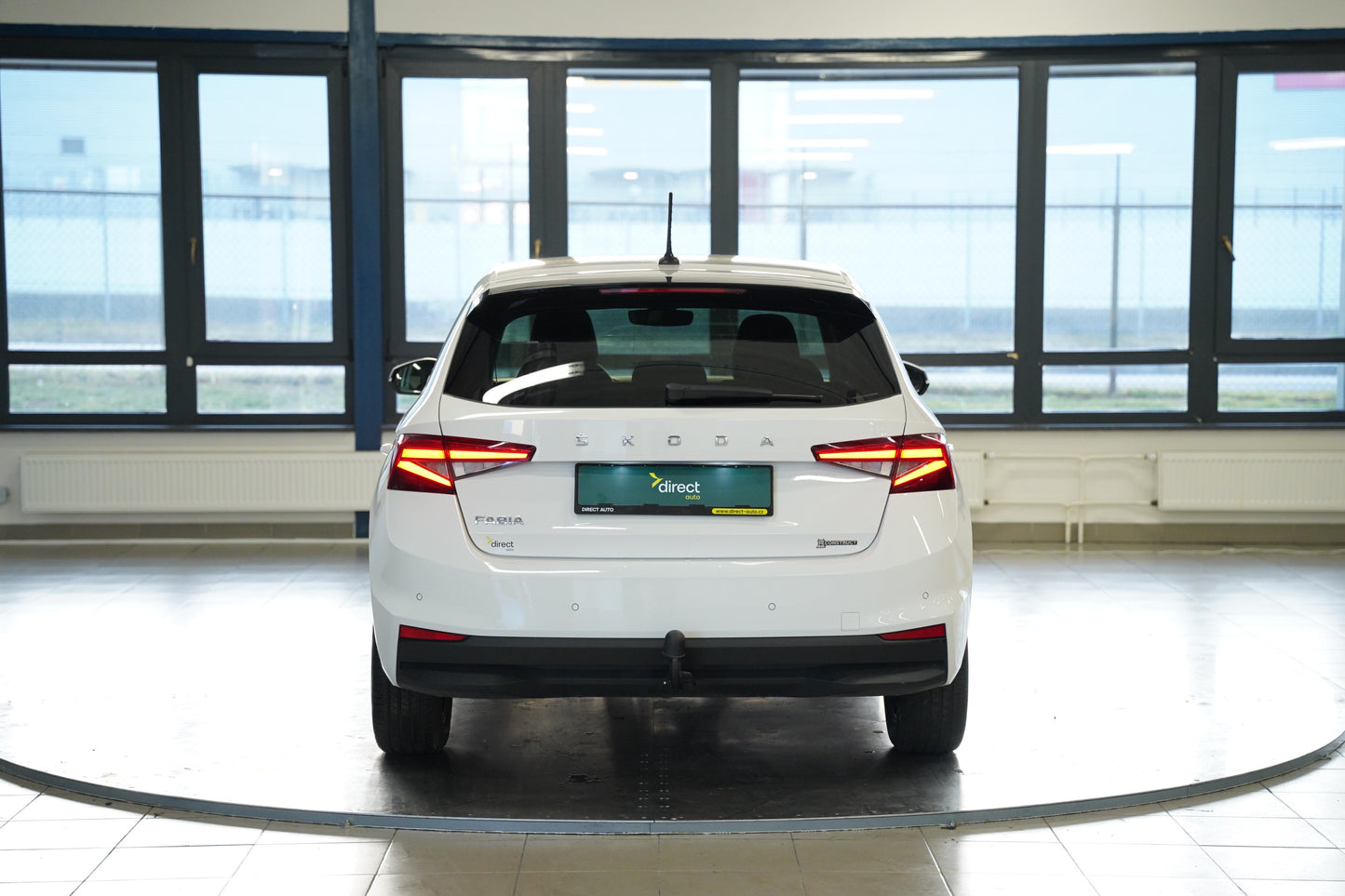 Škoda Fabia 1.0 TSI 70 kW Style