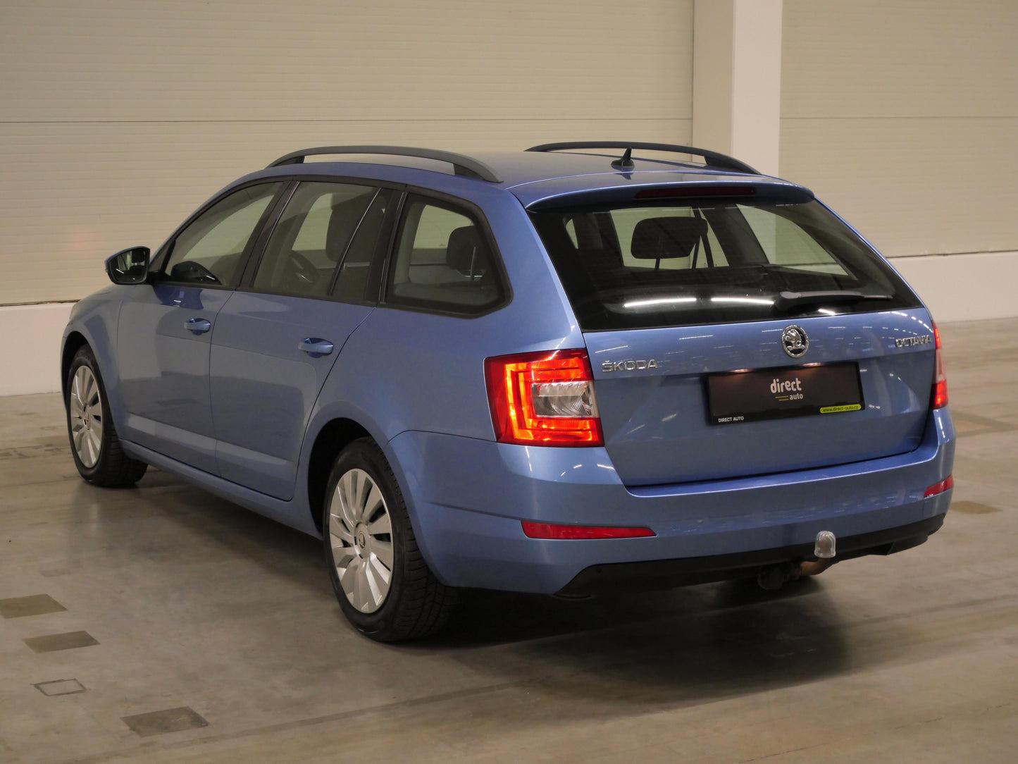 Škoda Octavia 2.0 TDI 110 kW Ambition+