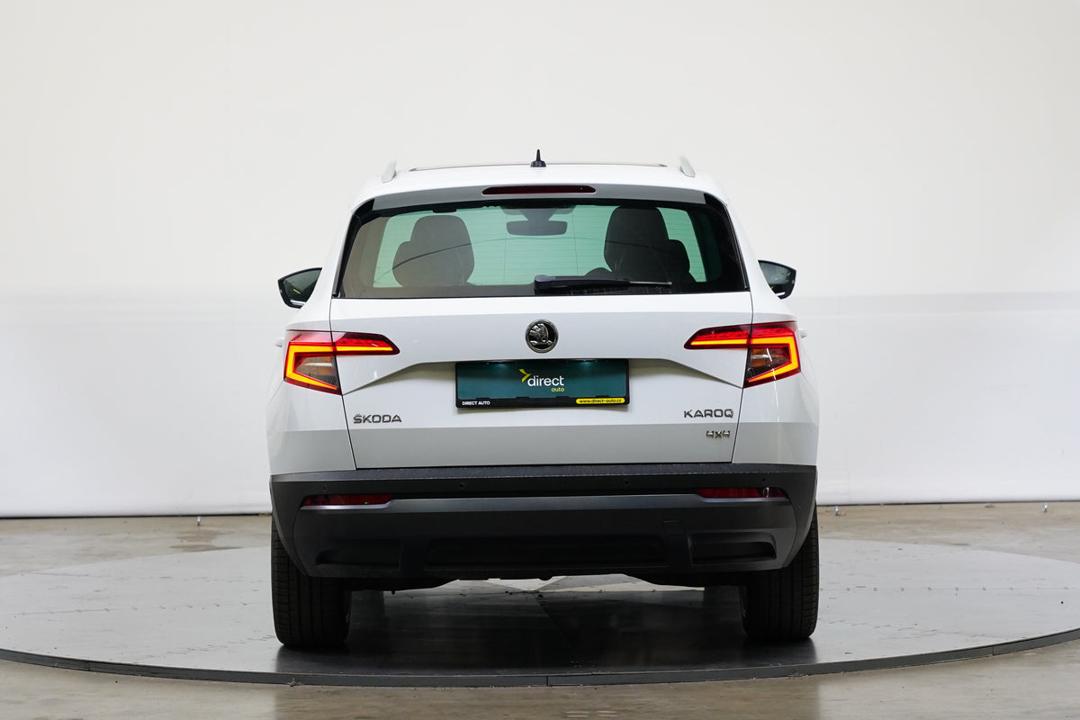 Škoda Karoq 2.0 TDI 110 kW 4x4 Style