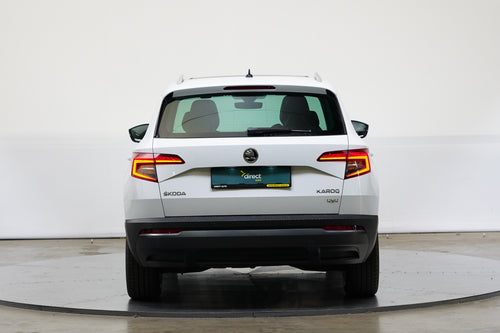 Škoda Karoq 2.0 TDI 110 kW 4x4 Style – foto 6