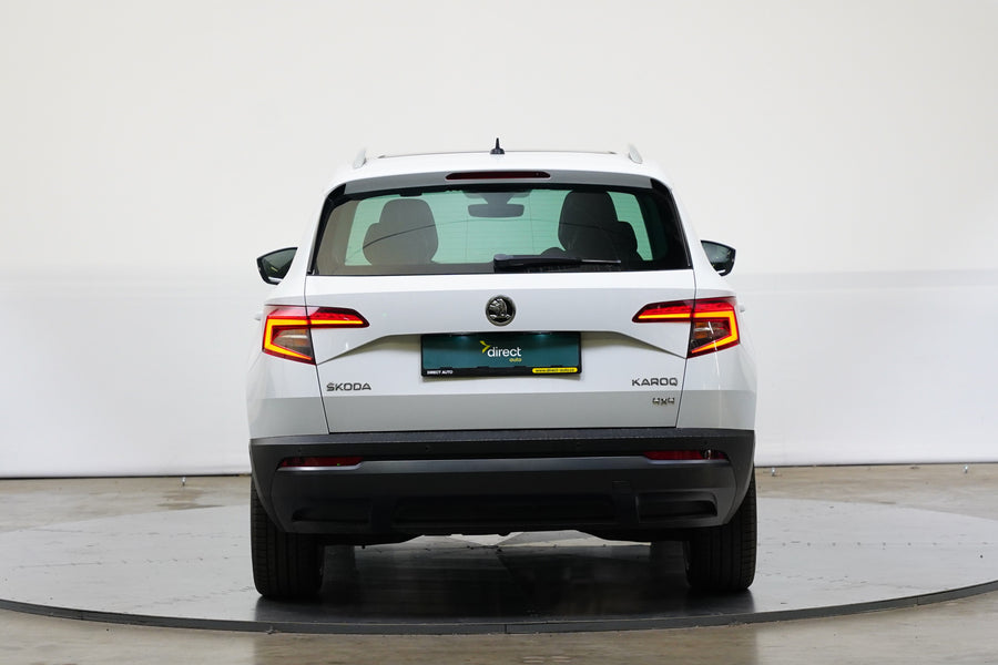 Škoda Karoq 2.0 TDI 110 kW 4x4 Style – foto 6