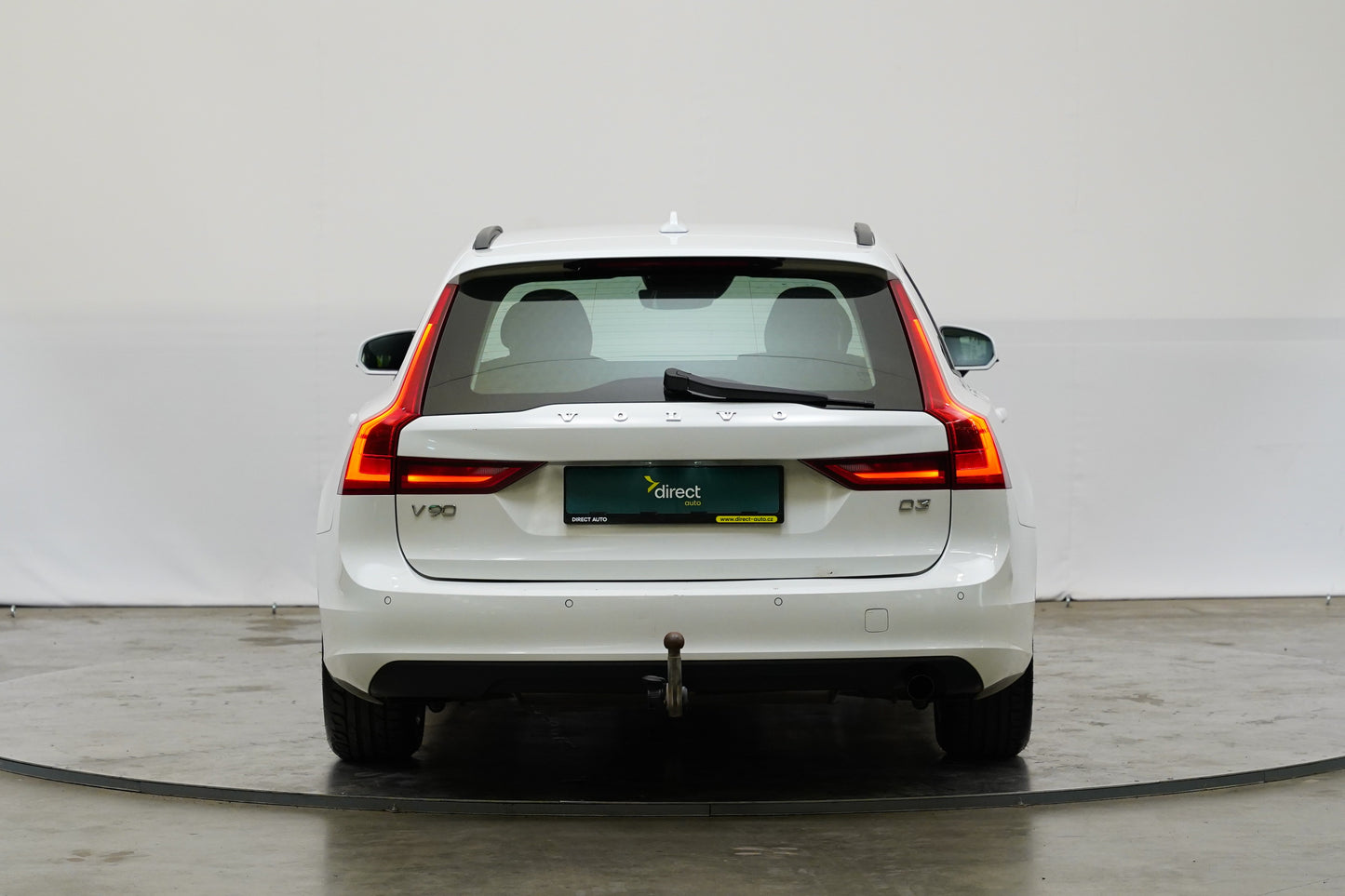 Volvo V90 2.0 D3 110 kW Kinetic