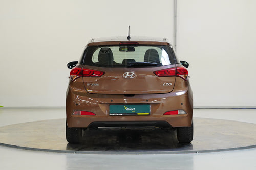 Hyundai i20 1.2i 55 kW – foto 6
